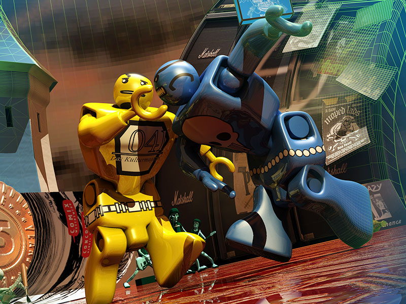 Computer Game Culture